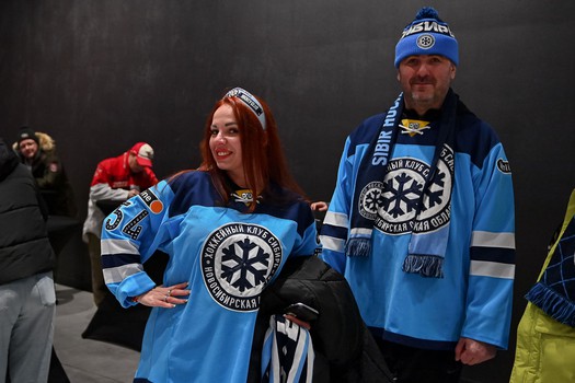 «Авангард» - «Сибирь» 1:2 Б. Вокруг матча