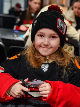 «Авангард» - «Ак Барс» 6:2. Вокруг матча