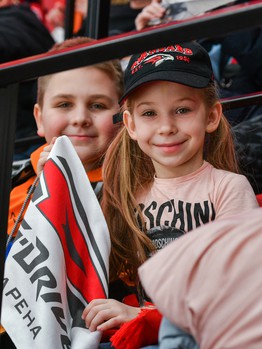 «Авангард» - СКА 5:4. Вокруг матча