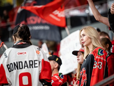 «Авангард» - СКА 1:5. Вокруг матча