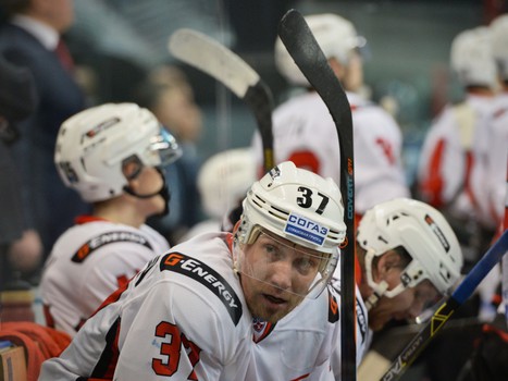 08.12.2015. "Адмирал" - "Авангард" 0:1