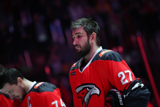 11.02.2020. «Авангард» - «Ак Барс» 2:1 Б