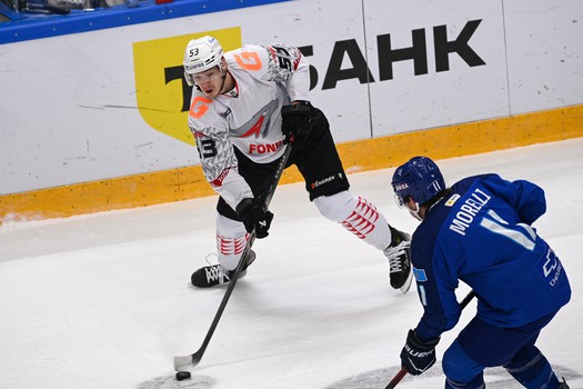 16.10.2025. «Барыс» - «Авангард» 6:2