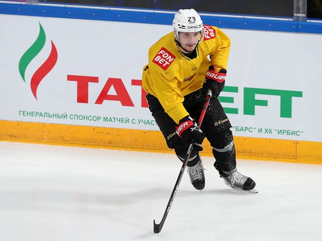 Раскатка «Авангарда» перед пятым матчем серии с «Ак Барсом»