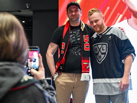 «Авангард» - «Локомотив» 0:2. Вокруг матча