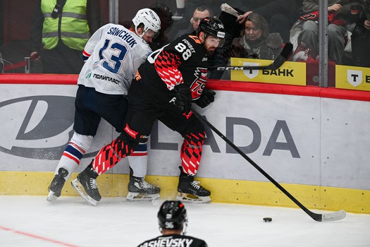 28.12.2025. «Авангард» - «Лада» 4:3 Б