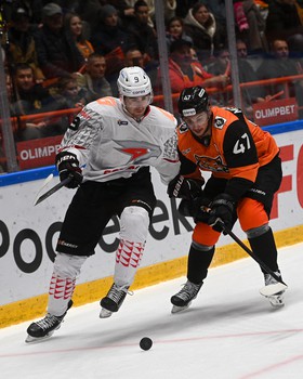 05.11.2025. «Амур» - «Авангард» 3:2 ОТ