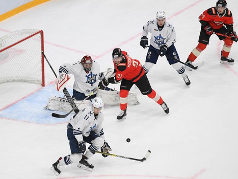 03.01.2020. «Авангард» - «Адмирал» 4:1