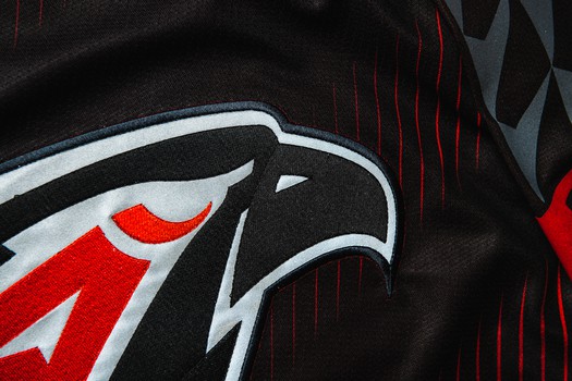 Домашняя форма «Авангарда» на сезон 2025/26