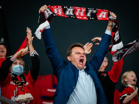 «Авангард» - ЦСКА. Вокруг матча