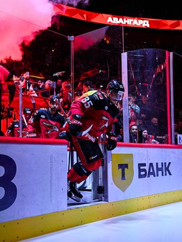 04.09.2024. «Авангард» - «Сибирь» 2:1