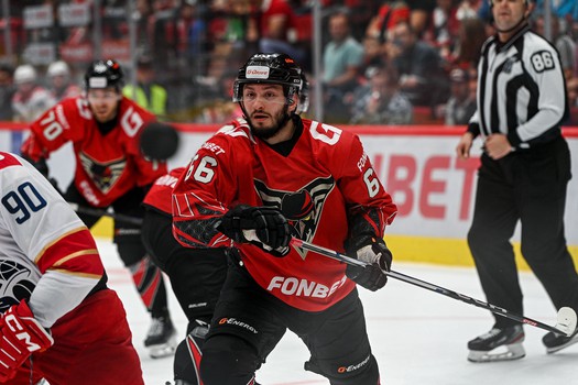 23.08.2025. «Авангард» - «Локомотив» 3:0