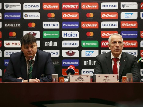 09.03.2020. 1/4 Востока, матч №5. «Авангард» - «Салават Юлаев» 3:6