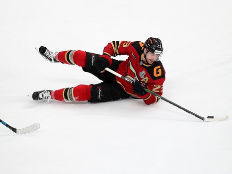 26.03.2021. 1/2 финала, 5 матч. «Авангард» - «Металлург» Мг 4:0