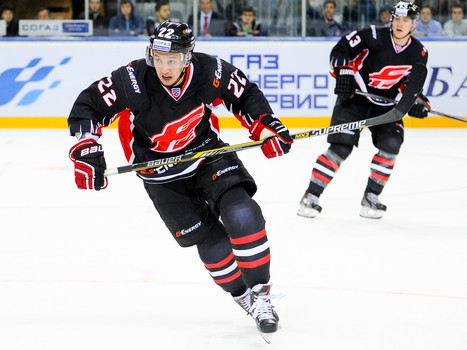 27.08.2015. "Авангард" - "Металлург" Мг 3:4Б