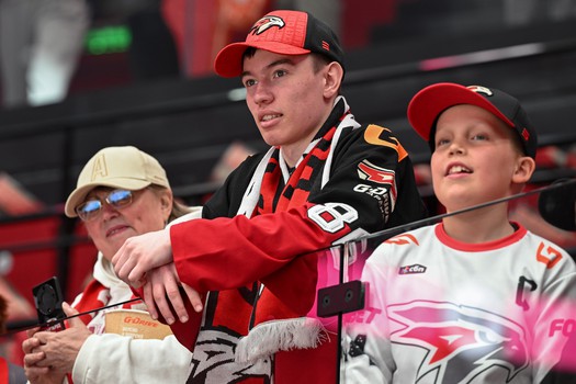 «Авангард» - «Локомотив» 2:4. Вокруг матча