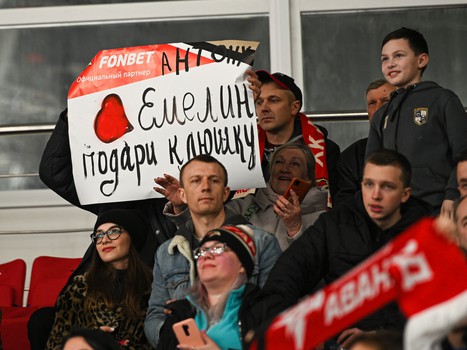 «Авангард» - «Металлург» 5:1. Вокруг матча