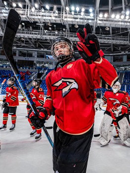 «Авангард»-2007 – чемпионы!