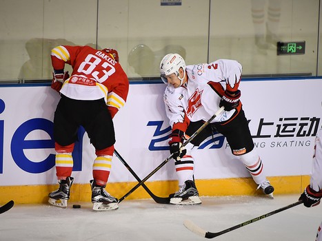 15.11.2016. "Куньлунь Ред Стар" - "Авангард" 3:4