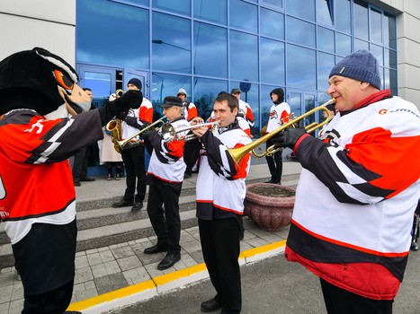 «Авангард» дома! Закрытие сезона 2018-2019 в Омске