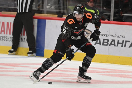 01.04.2026. «Авангард» - «Нефтехимик» 4:3 OT