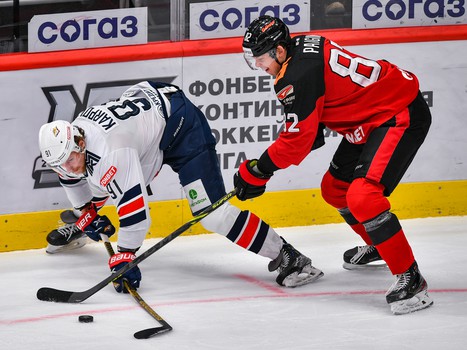 18.01.2023. «Авангард» - «Металлург» 4:3 ОТ