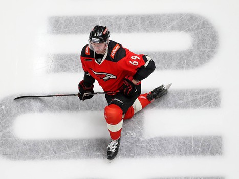 21.11.2019. «Авангард» - «Автомобилист» 1:2 ОТ