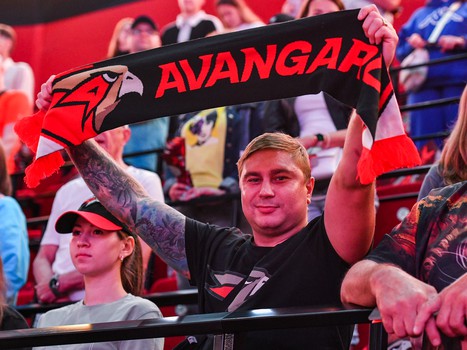 «Авангард» - «Омские Крылья» 6:5 Б. Вокруг матча