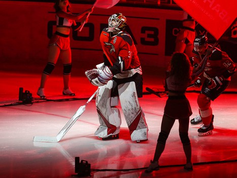 19.04.2019. «Авангард» - ЦСКА 2:3 ОТ