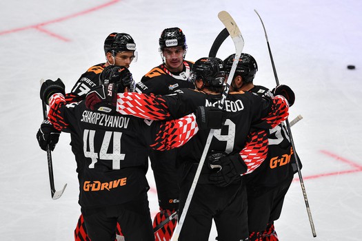 13.11.2025. «Авангард» - «Трактор» 3:2