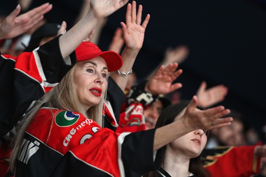 23.04.2025. «Локомотив» - «Авангард» 3:2 2ОТ