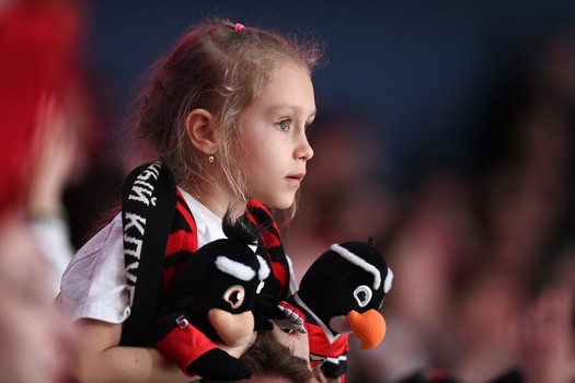 19.04.2025. «Локомотив» - «Авангард» 2:3