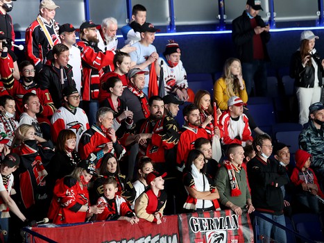 15.04.2021. Финал Востока, 7 матч. «Ак Барс» - «Авангард» 3:4 ОТ