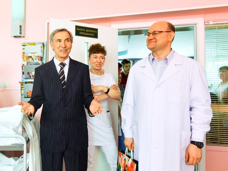 День защиты детей в ОДКБ