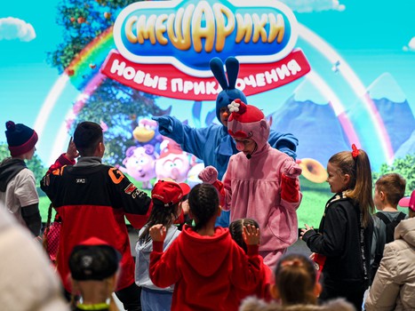 «Авангард» - «Амур» 2:1. Вокруг матча