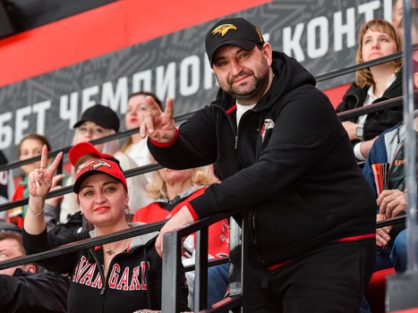 «Авангард» - «Ак Барс» 2:3 ОТ. Вокруг матча