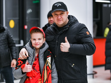 «Авангард» - «Автомобилист» 5:0. Вокруг матча