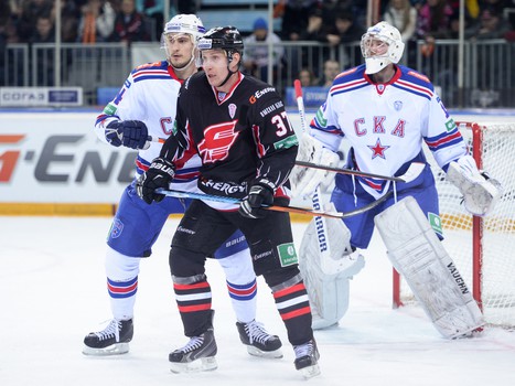 03.02.2015 "Авангард" - СКА 2:3