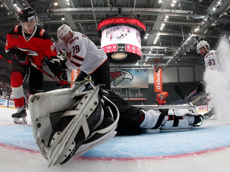 10.10.2019. «Авангард» - «Амур» 1:0