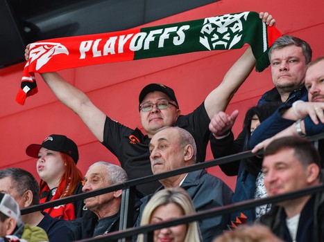 «Авангард» - «Ак Барс» 2:3 ОТ. Вокруг матча