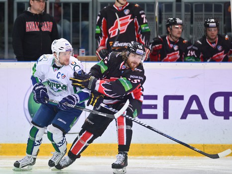 18.03.2014 "Авангард" - "Югра" 8:2