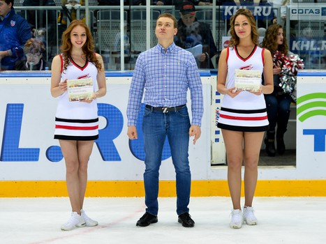 17.01.2016. "Авангард" - "Динамо" Мн 8:1