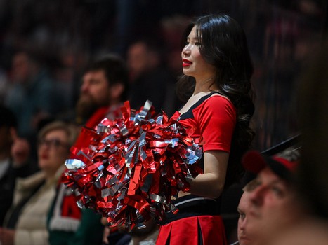 «Авангард» - «Металлург» 3:2. Вокруг матча