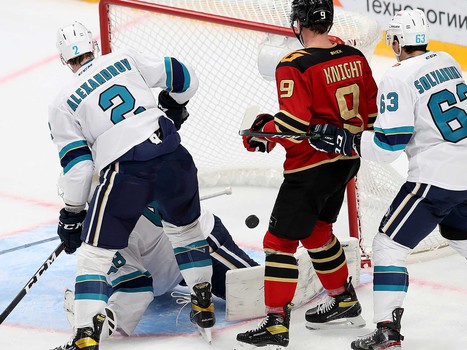 10.11.2020. «Авангард» - «Сочи» 3:2