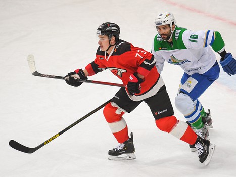 15.01.2019. «Авангард» - «Салават Юлаев» 5:4 Б