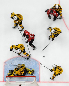 24.08.2025. «Авангард» - «Северсталь» 3:4 Б