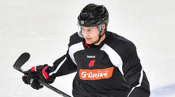 "Люблю активно идти на ворота, ищу возможность забить гол". Чед Рау присоединился к "Авангарду"