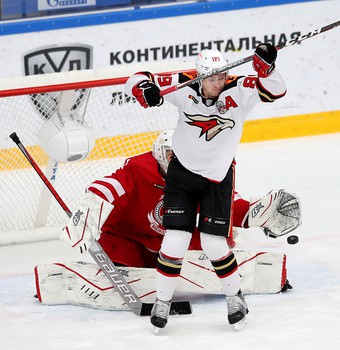 13.12.2020. «Витязь» - «Авангард» 4:3