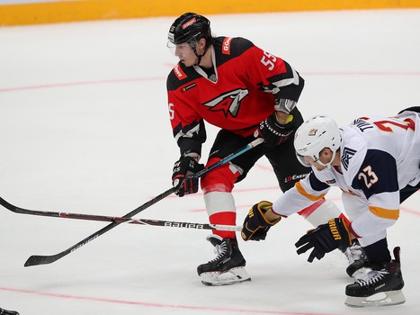 30.09.2019. «Авангард» - «Металлург» 3:2