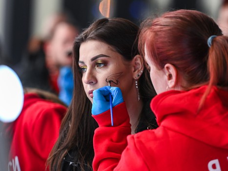 «Авангард» - «Витязь» 4:1. Вокруг матча